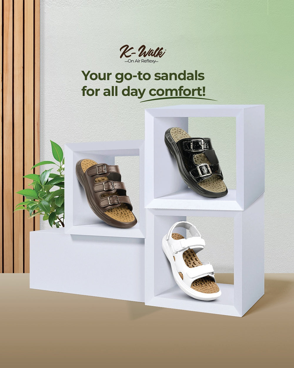 Comfort Meets Wellness