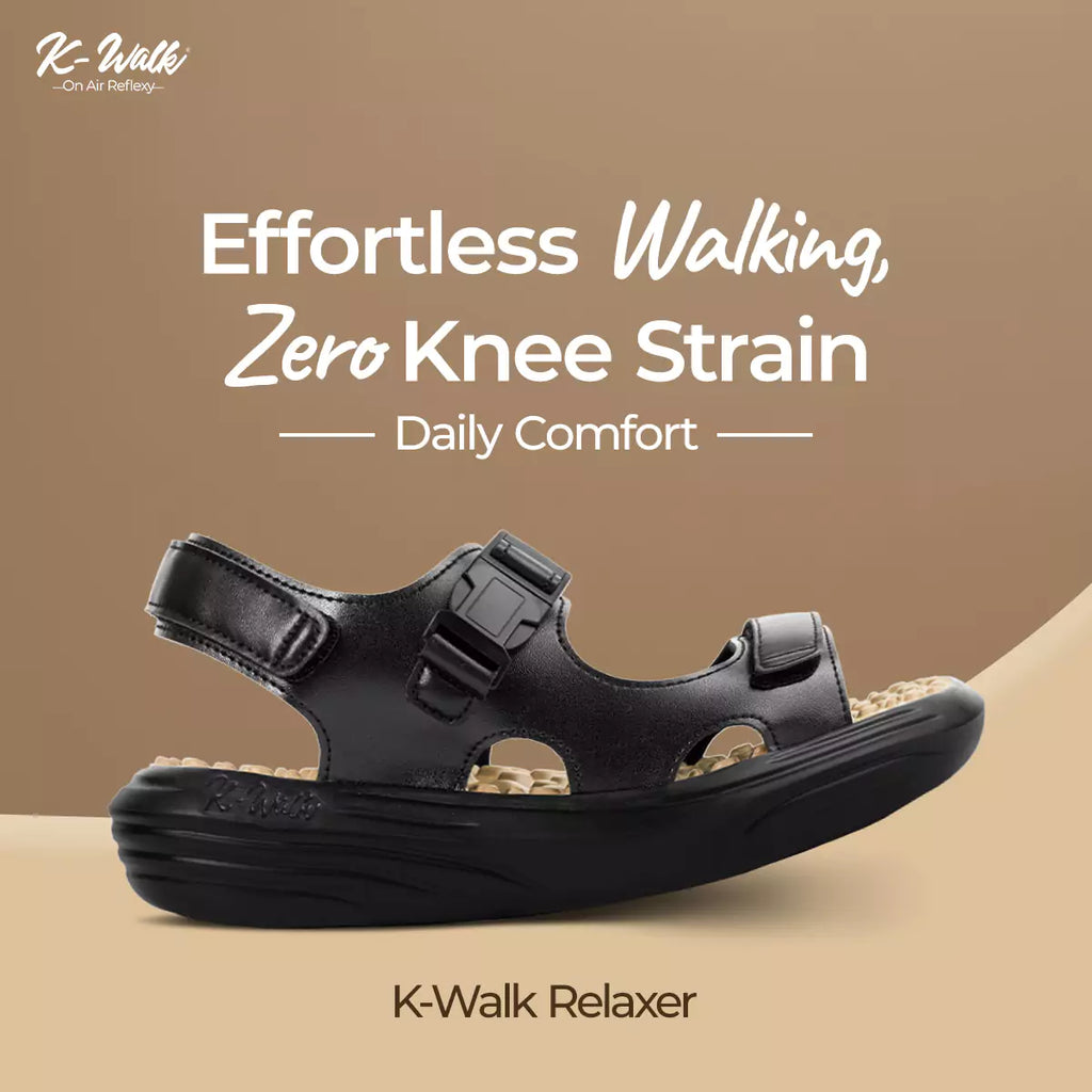 K-Walk Relaxer
